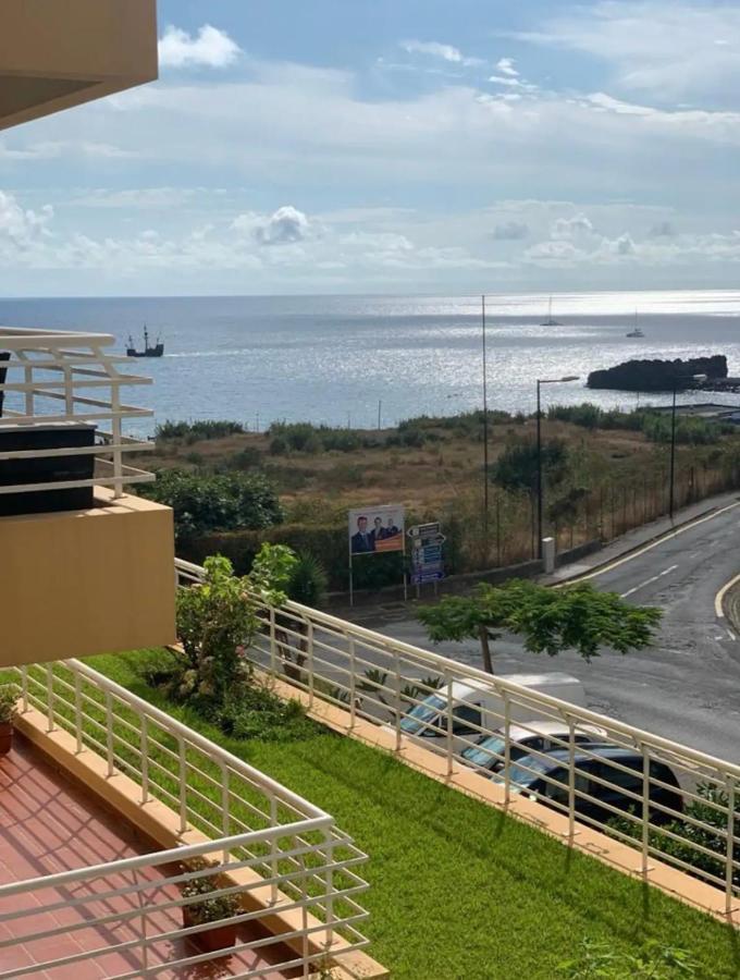 Praia Formosa Ocean View - Funchal Apartment Exterior photo