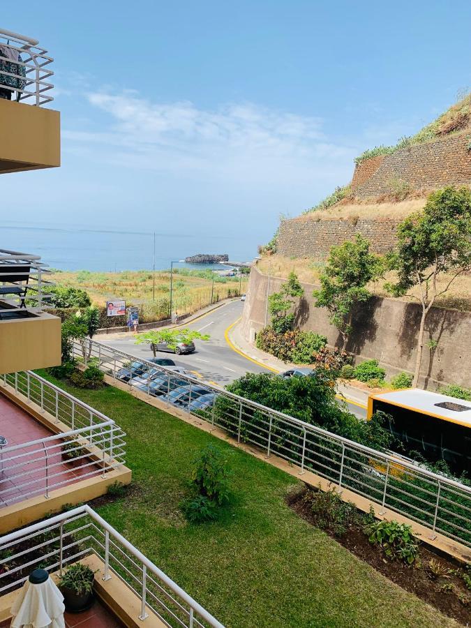 Praia Formosa Ocean View - Funchal Apartment Exterior photo